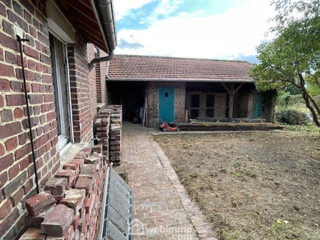 Vente Maison 4 pièces 135 m2 Noyon