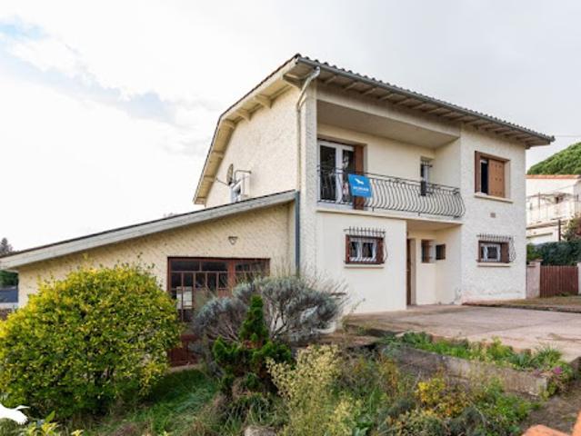 Vente Maison 4 pièces 135 m2 Auvillar