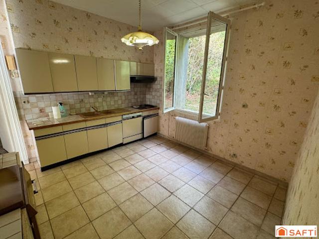 Vente Maison 4 pièces 135 m2 Avocourt