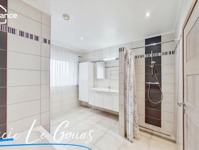 Vente Maison 4 pièces 135 m2 Allondrelle la Malmaison