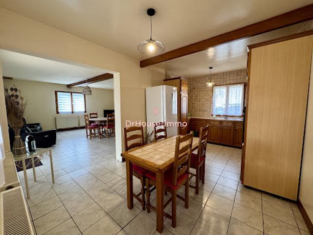 Vente Maison 4 pièces 135 m2 Bailly en Rivière