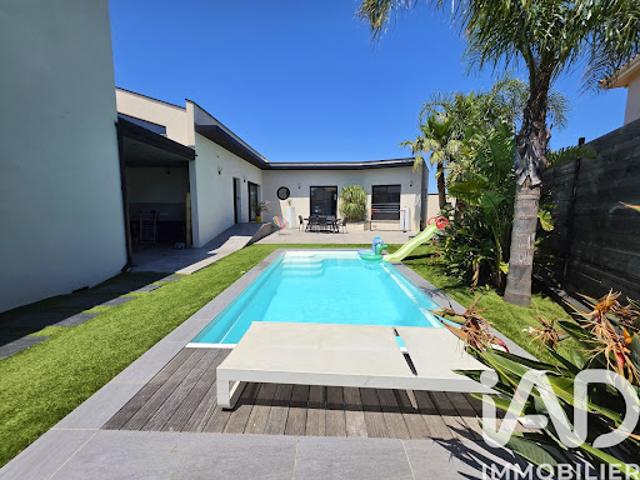 Vente Maison 4 pièces 135 m2 Bompas