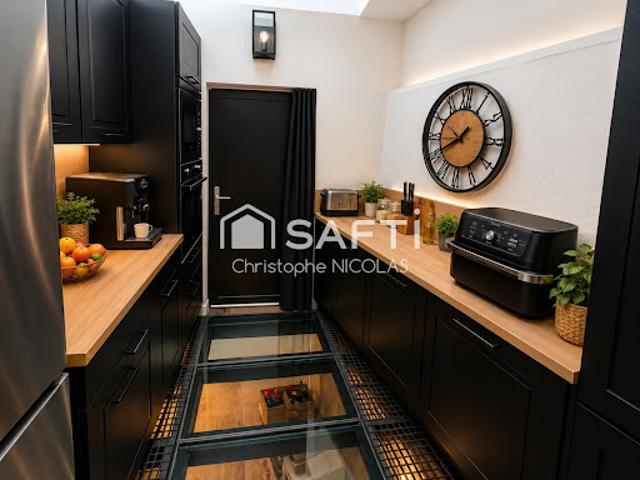 Vente Maison 4 pièces 135 m2 Bordeaux