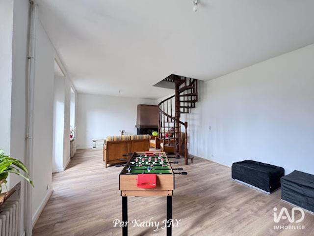 Vente Maison 4 pièces 135 m2 Bouligny