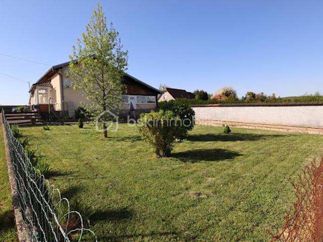 Vente Maison 4 pièces 135 m2 Cuve