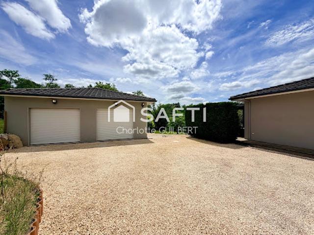 Vente Maison 4 pièces 135 m2 Castelnau sur Gupie