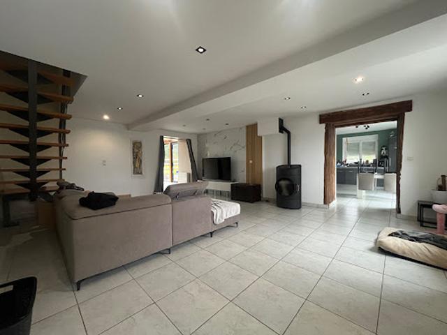 Vente Maison 4 pièces 135 m2 Chateaubriant