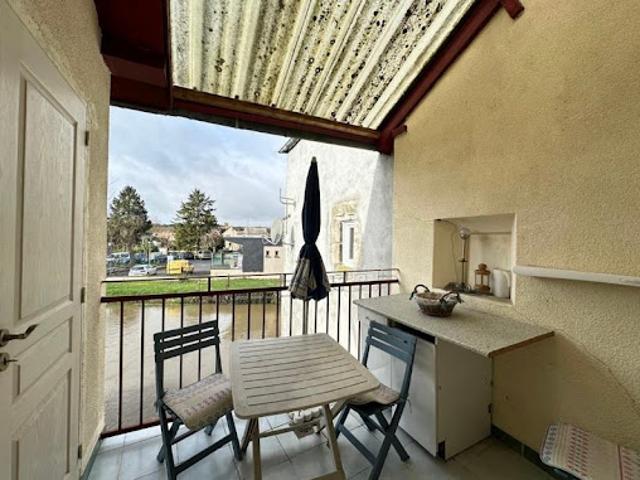 Vente Maison 4 pièces 135 m2 Châteauneuf sur Cher