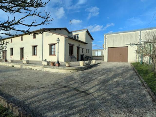 Vente Maison 4 pièces 135 m2 Clémont