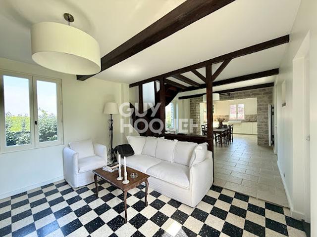 Vente Maison 4 pièces 135 m2 Cricqueboeuf
