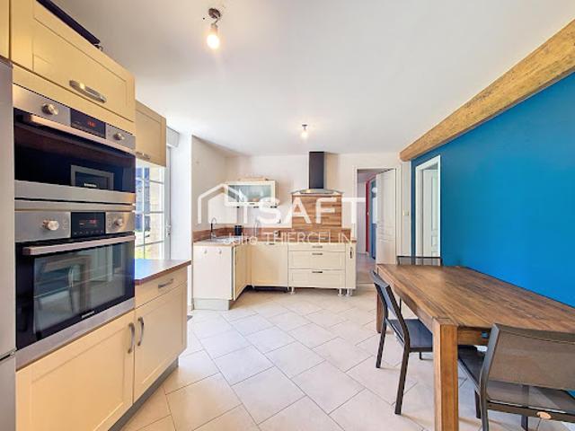 Vente Maison 4 pièces 135 m2 Crottes en Pithiverais