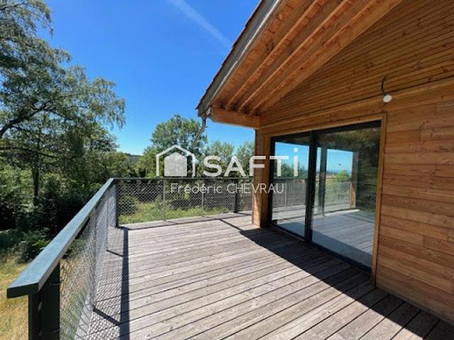 Vente Maison 4 pièces 135 m2 Ecoche