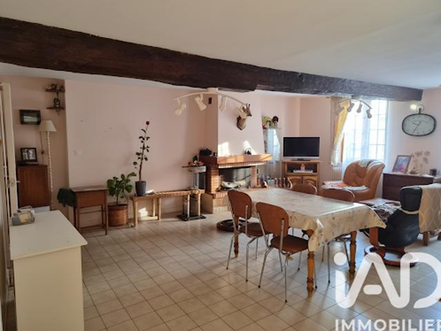 Vente Maison 4 pièces 135 m2 Fère Champenoise