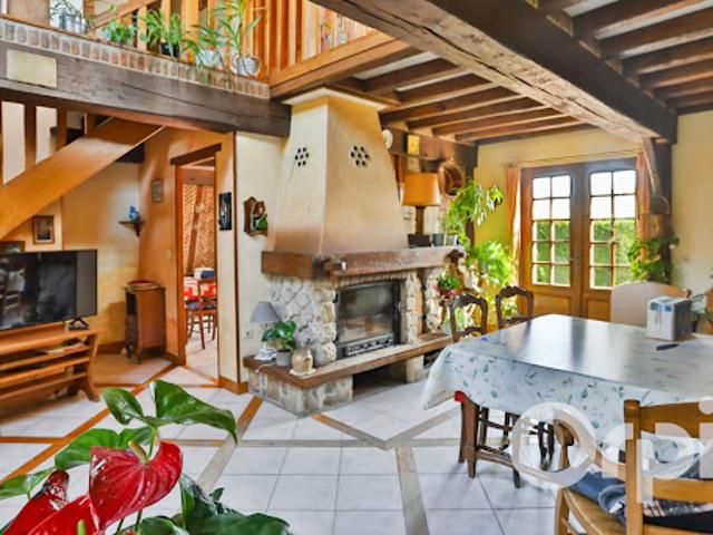 Vente Maison 4 pièces 135 m2 Forges les Eaux