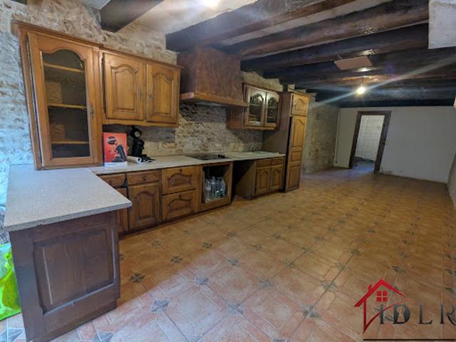 Vente Maison 4 pièces 200 m2 Fouvent Saint Andoche