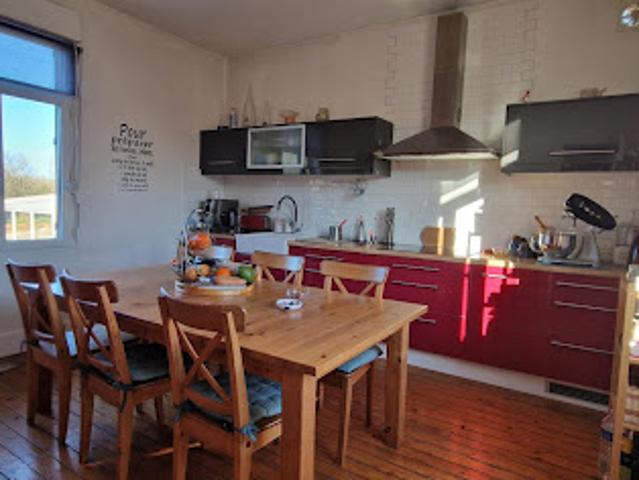 Vente Maison 4 pièces 135 m2 Gauchy