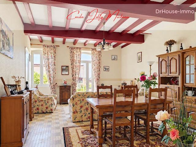 Vente Maison 4 pièces 135 m2 Gauriac
