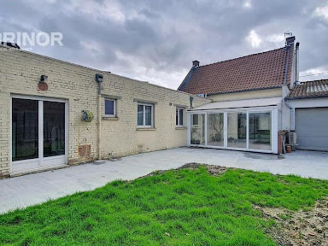 Vente Maison 4 pièces 135 m2 Cysoing