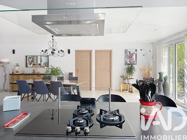 Vente Maison 4 pièces 135 m2 Grandvilliers