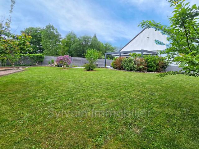 Vente Maison 4 pièces 135 m2 Grandvilliers