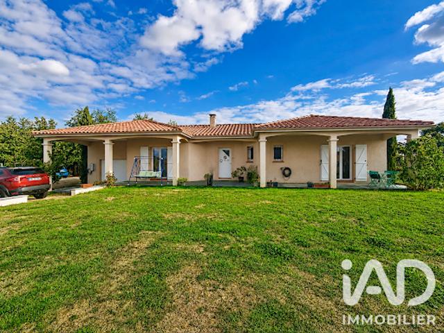 Vente Maison 4 pièces 135 m2 Grazac