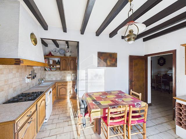 Vente Maison 4 pièces 135 m2 Hasparren