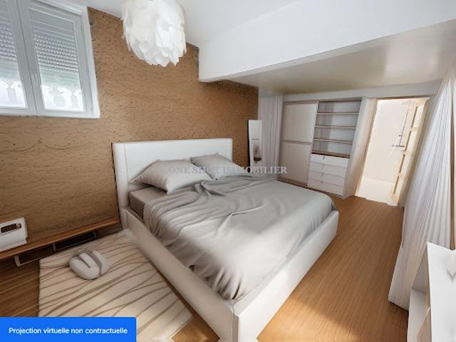 Vente Maison 4 pièces 135 m2 Ingré