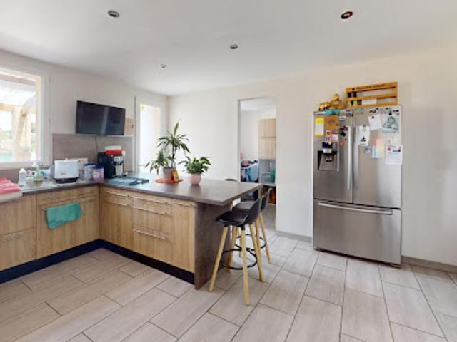 Vente Maison 4 pièces 135 m2 Issel