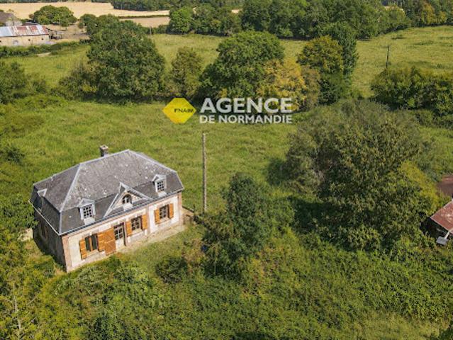 Vente Maison 4 pièces 135 m2 La Ferté Frênel