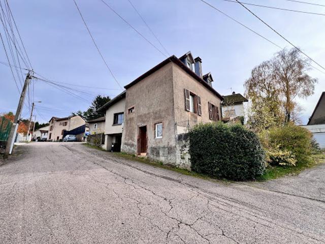 Vente Maison 4 pièces 95 m2 La Petite Raon
