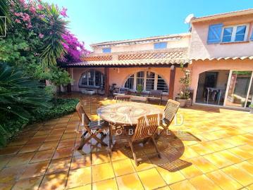 Vente Maison 4 pièces 135 m2 Le golfe juan