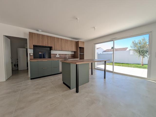 Vente Maison 4 pièces 135 m2 Puilboreau