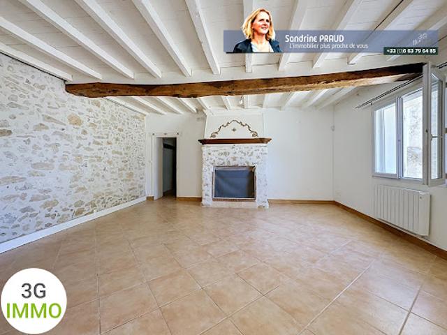 Vente Maison 4 pièces 135 m2 Castillon la Bataille