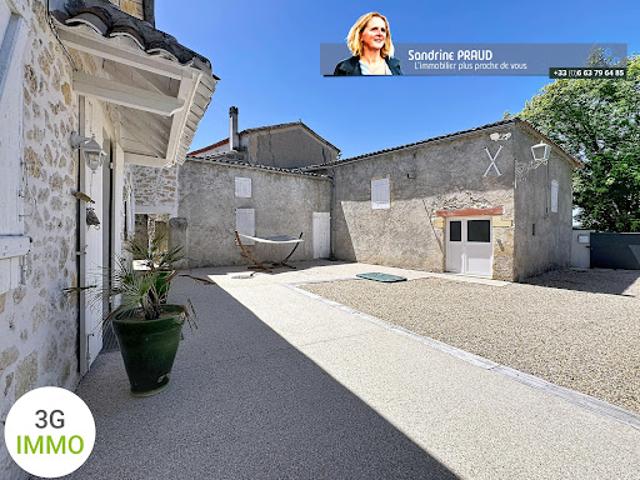 Vente Maison 4 pièces 135 m2 Pujols