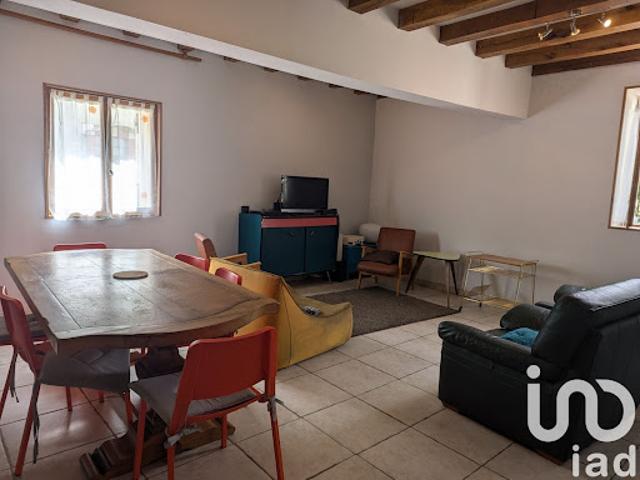 Vente Maison 4 pièces 135 m2 Chatillon sur loire