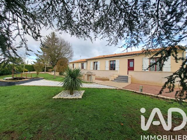 Vente Maison 4 pièces 135 m2 Plaine et Vallées
