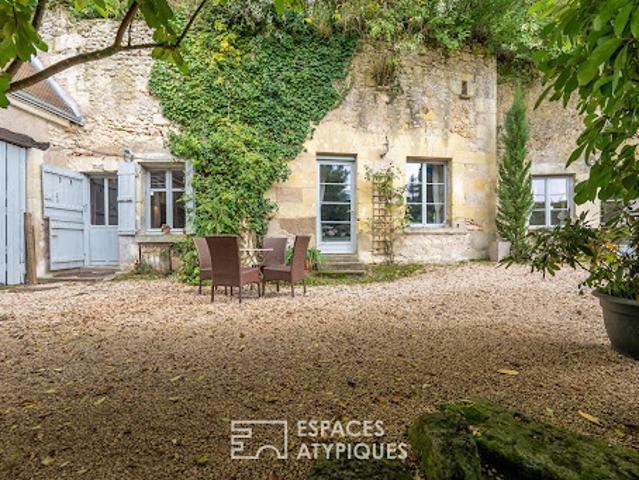 Vente Maison 4 pièces 135 m2 Pocé sur Cisse