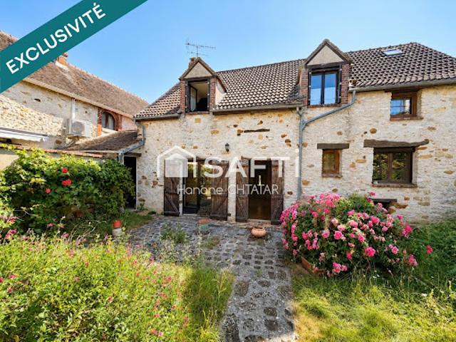 Vente Maison 4 pièces 135 m2 Provins