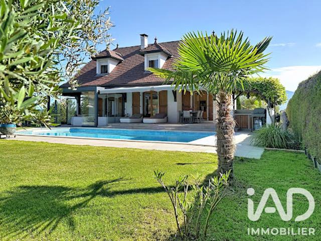 Vente Maison 4 pièces 135 m2 Reignier