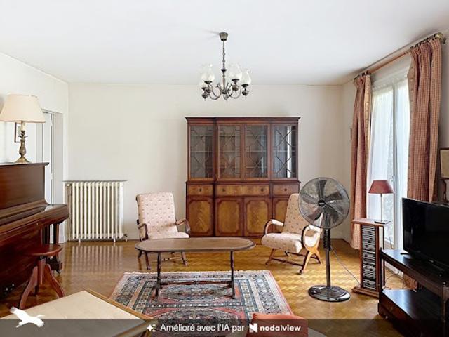 Vente Maison 4 pièces 135 m2 Riberac