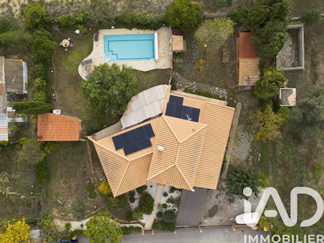 Vente Maison 4 pièces 135 m2 Rivesaltes