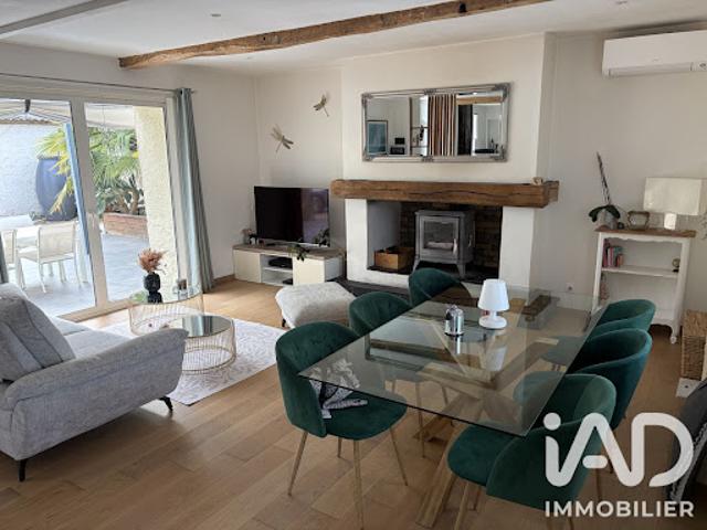 Vente Maison 4 pièces 135 m2 Saint Martin