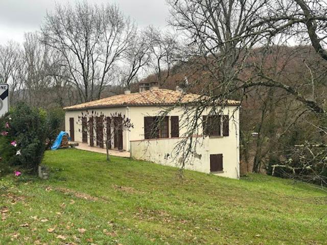 Vente Maison 4 pièces 135 m2 Saint Maurin