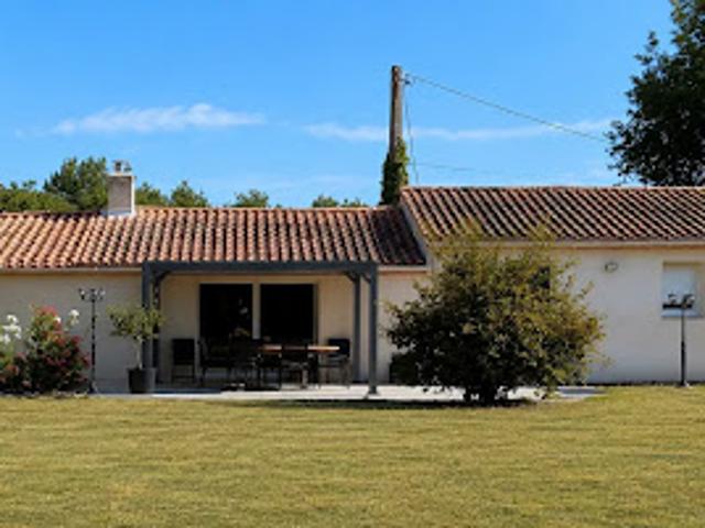 Vente Maison 4 pièces 135 m2 Saint gervais