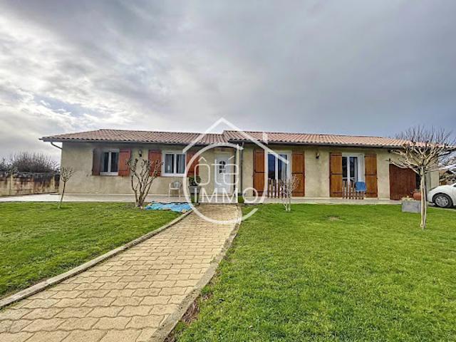Vente Maison 4 pièces 135 m2 Saint Pey de Castets