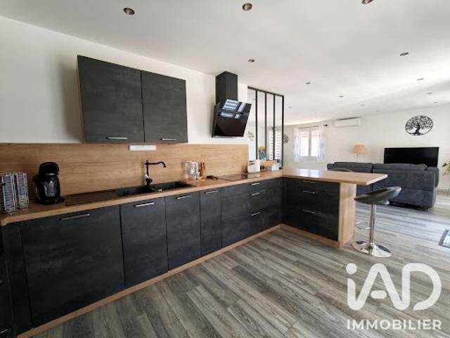 Vente Maison 4 pièces 135 m2 Saint Rambert d'Albon