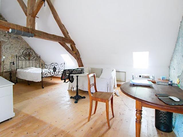 Vente Maison 4 pièces 135 m2 Saint Romain sous Gourdon