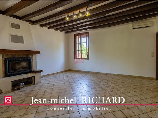 Vente Maison 4 pièces 135 m2 Saint Romain sur Cher