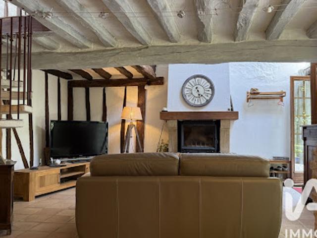 Vente Maison 4 pièces 135 m2 Salins