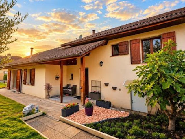 Vente Maison 4 pièces 135 m2 Sciez